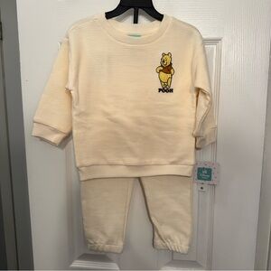 Disney Winnie the Pooh baby outfit